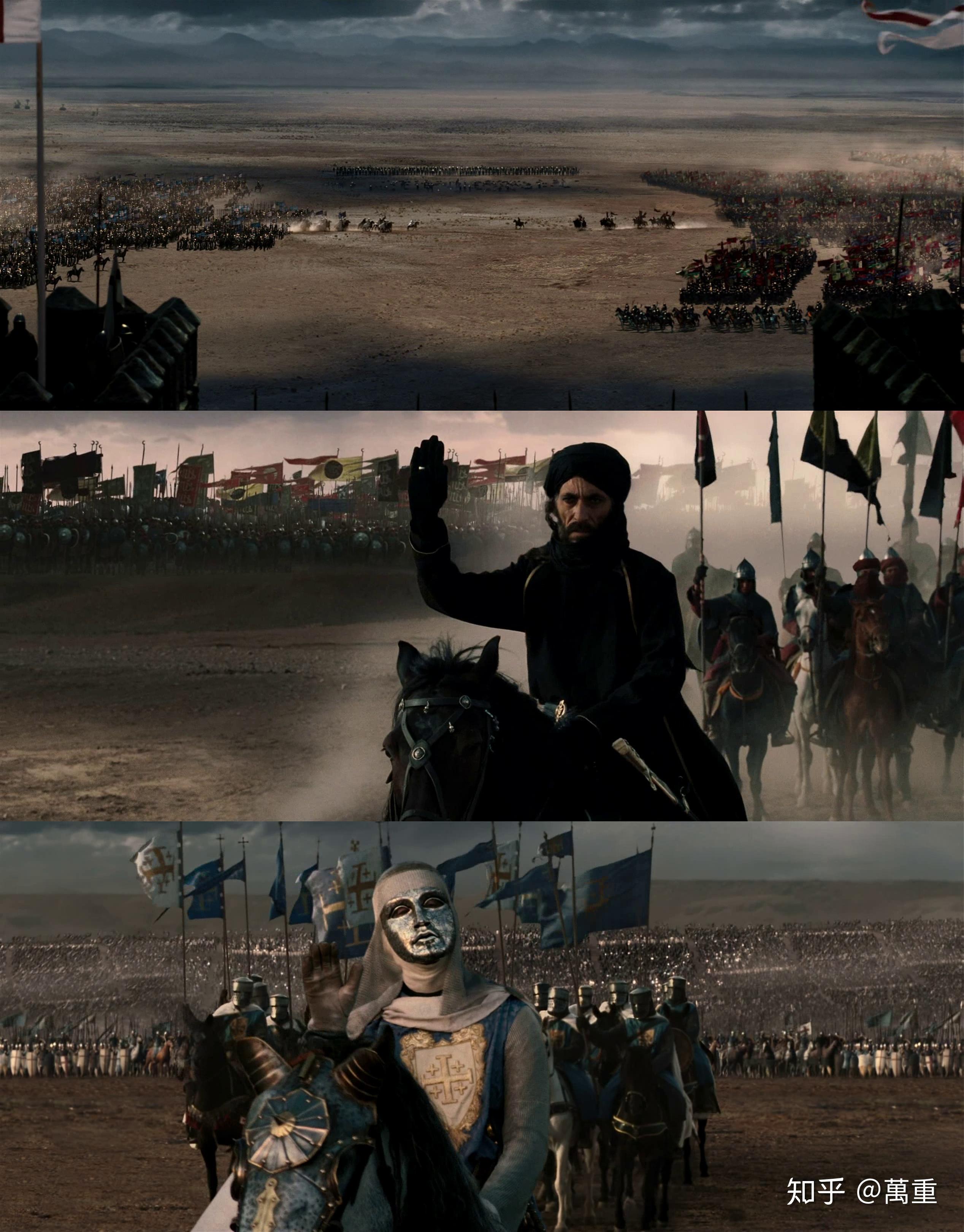 为正义与信仰而战《天国王朝》爱与恨,绝望与希望,人间与天堂 - 知乎