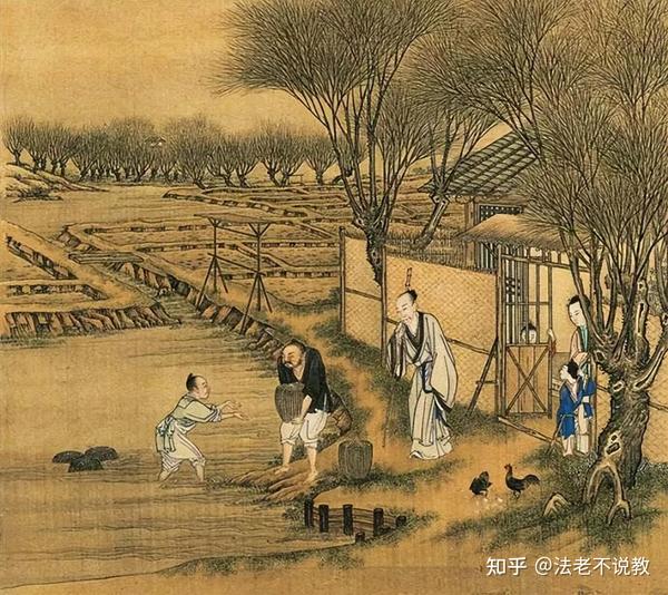 简析明代农业的发展 - 知乎