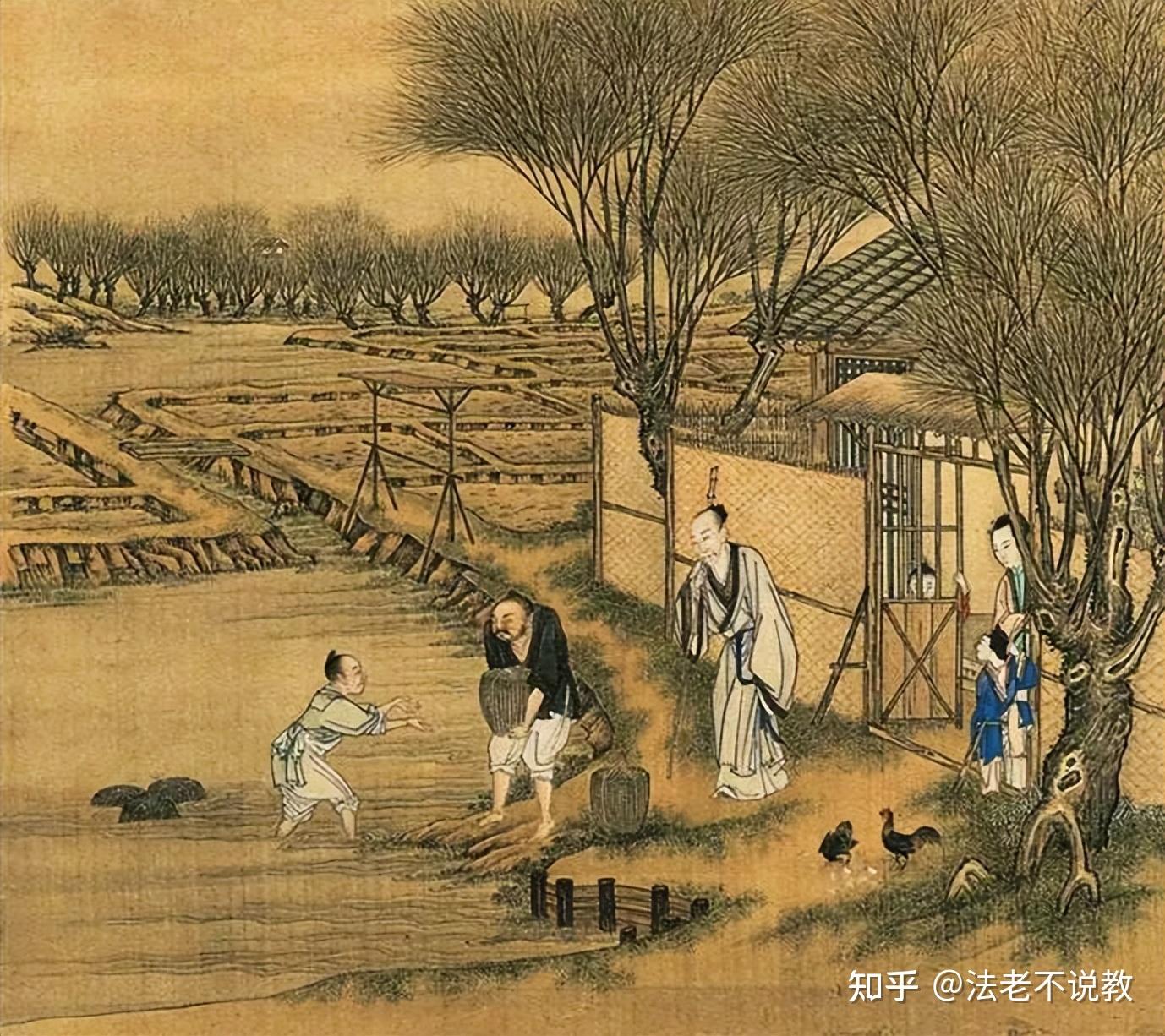 简析明代农业的发展 - 知乎