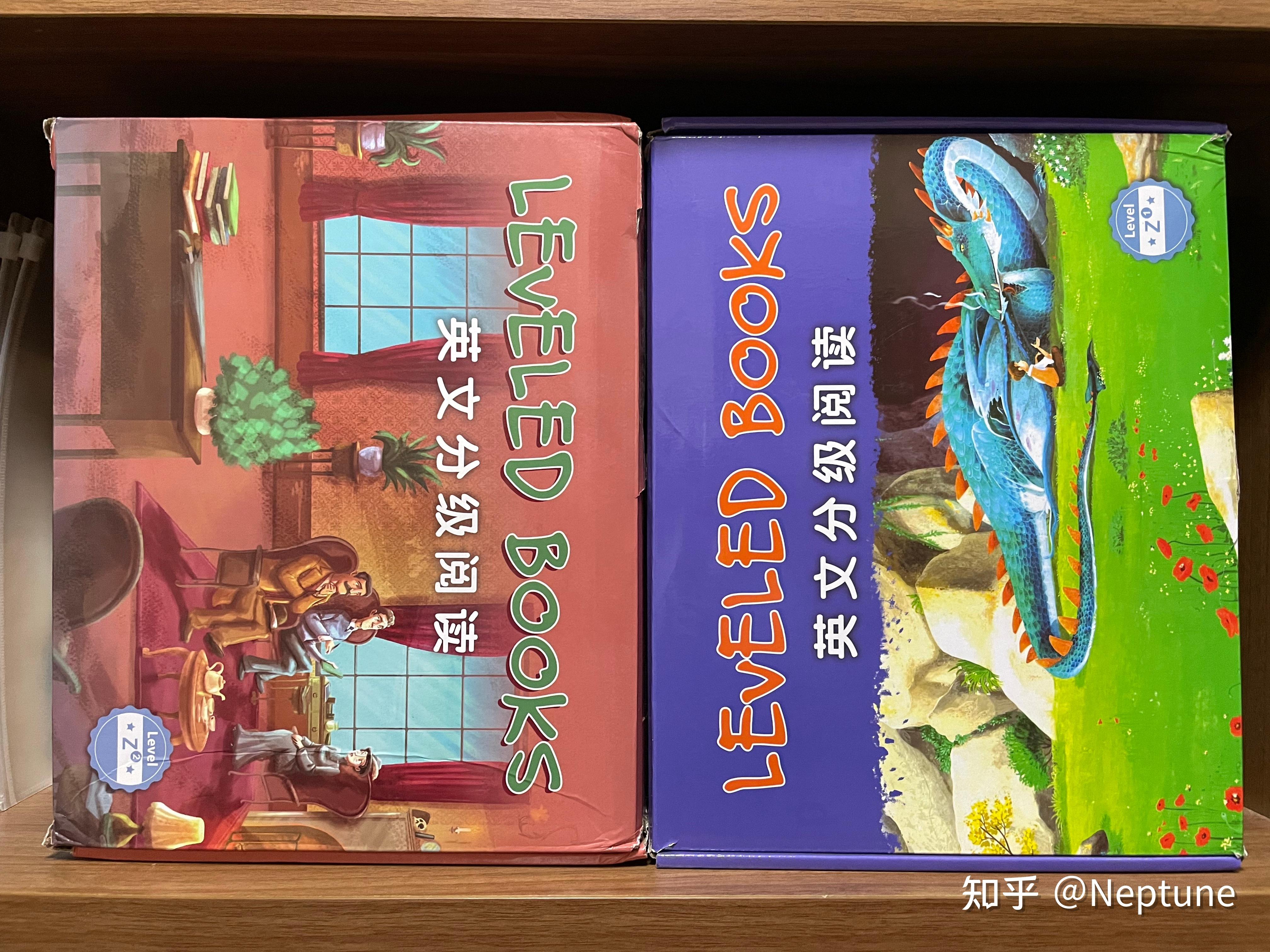 RAZ这套书应该怎样读 - 知乎