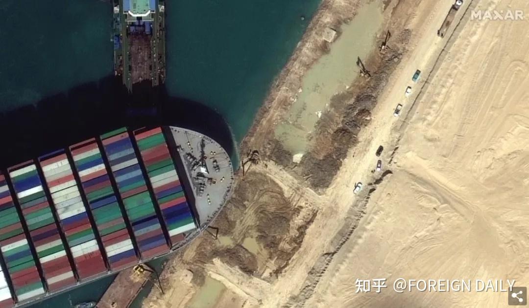 没想到苏伊士运河堵船，厕纸、咖啡...它们又被抢空了！ - 知乎