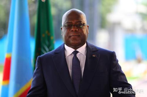 刚果民主共和国总统图片