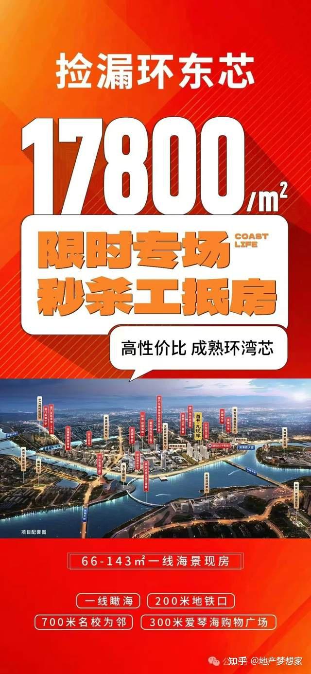 厦门房价：慌了，开始5折卖房？ - 知乎