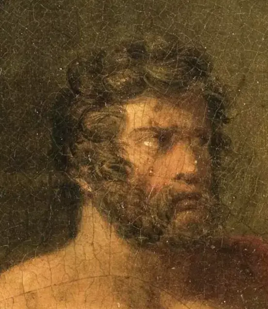 闲话美术史 | 雅典国王忒修斯抢走克里特岛俩公主