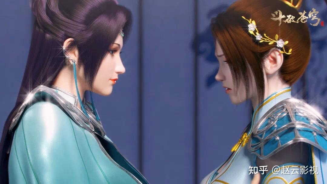 斗破苍穹人物解析之纳兰嫣然的经历与结局下