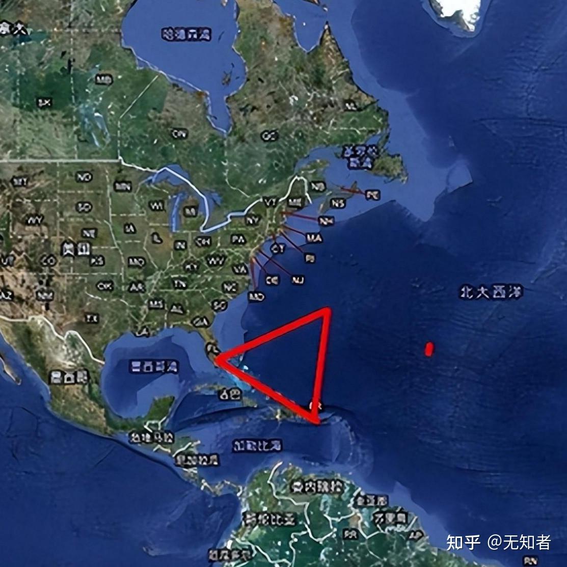 百慕大三角的介绍