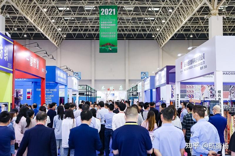 2022柯桥春季纺博会|柯桥纺机及印花工业展5.6-8绍兴新馆! - 知乎