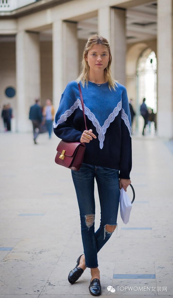 50套牛津鞋穿搭示范 - 知乎