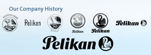 笔中贵族百年百利金pelikan