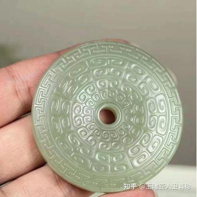 玉文化的起源：为什么“和田玉”是中国四大名玉之首？ - 知乎