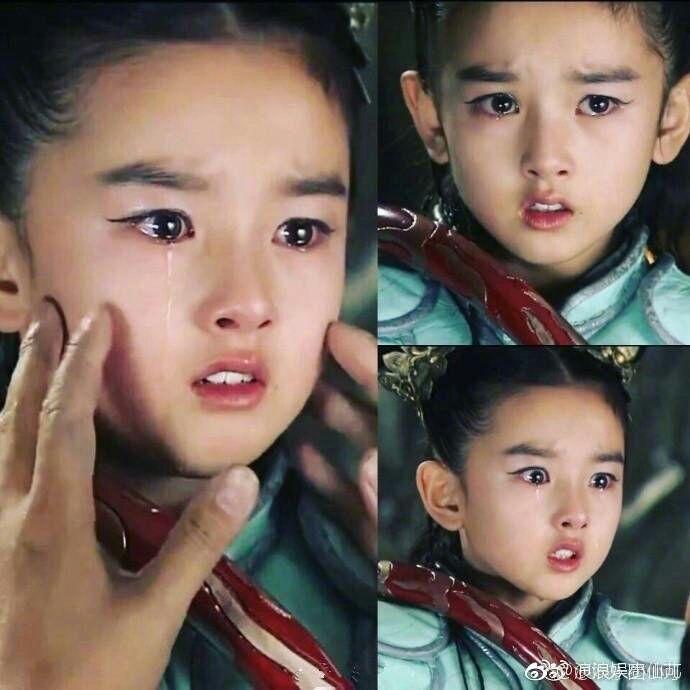 如何评价宝莲灯前传的小哪吒宋祖儿的长相?称得上是大美女吗? - 知乎
