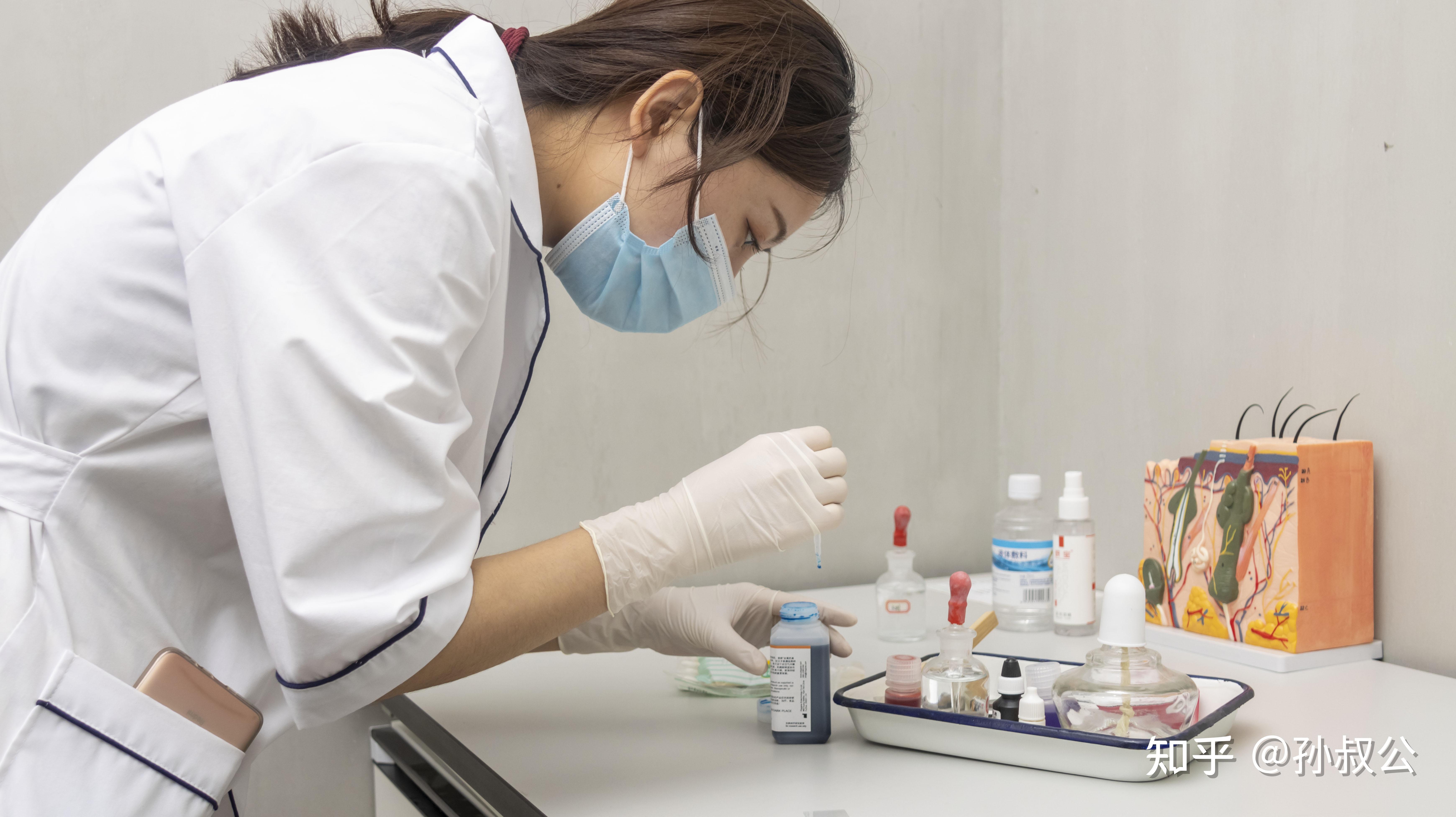 真菌检查是怎么回事?