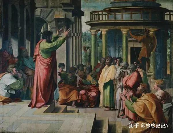 一个木匠逆袭成为世界三大宗教之神?基督教的由来你知道吗? - 知乎