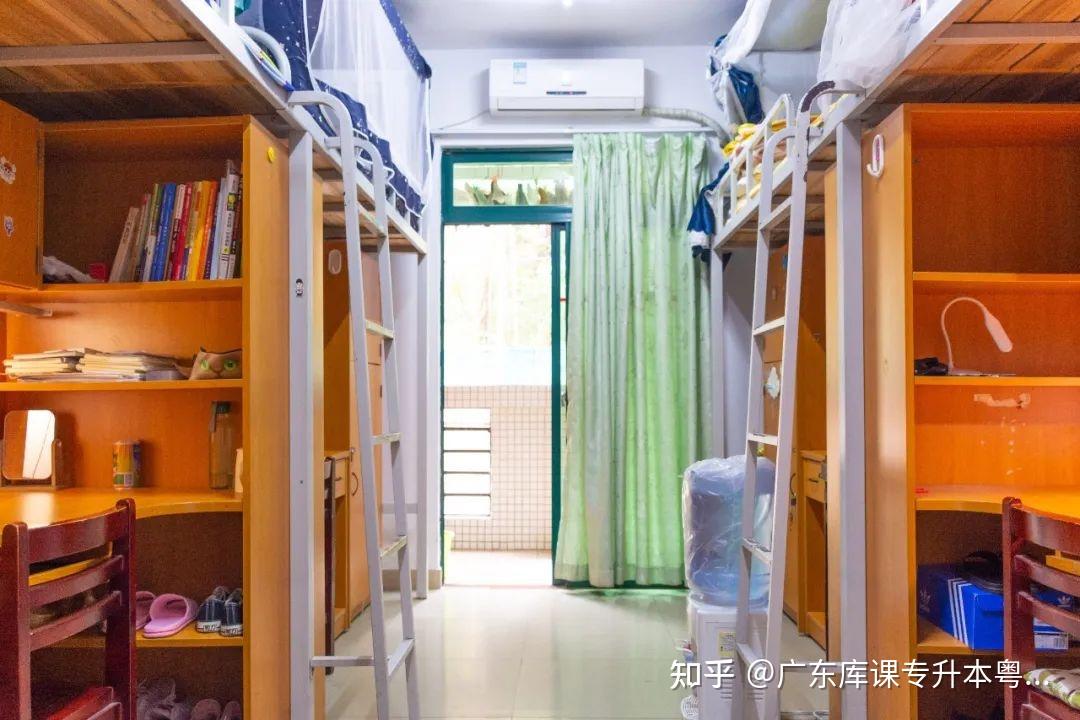 五邑大学北区宿舍图片图片