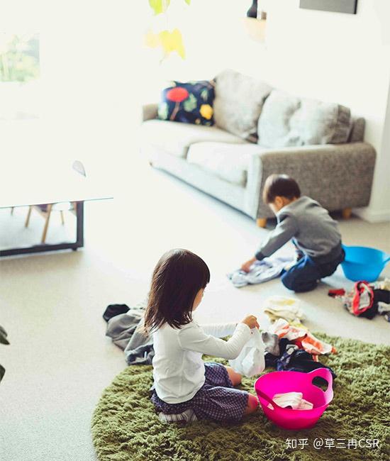 洗个衣服来回跑800米你可能需要一个家庭衣帽间