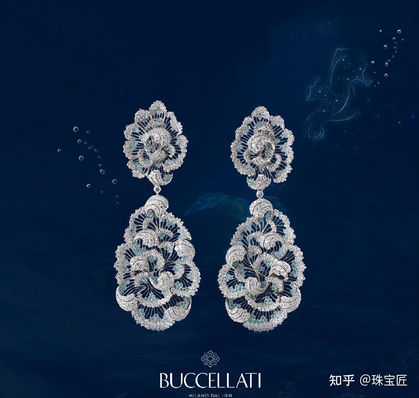 意大利珠宝品牌 buccellati
