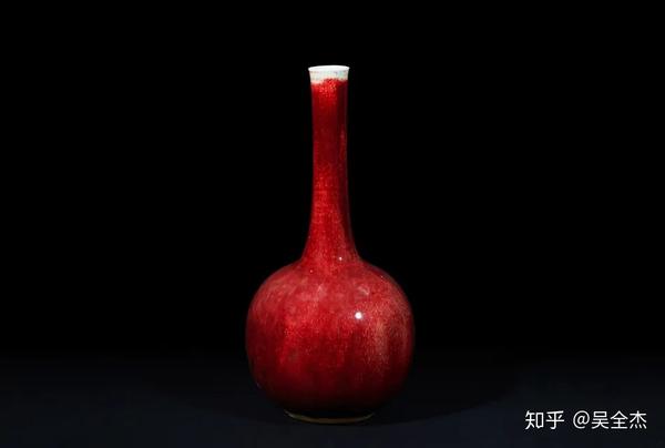 清代颜色釉瓷器品种大全(一) - 知乎