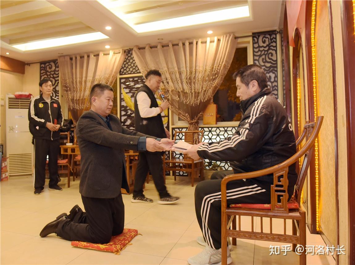 师徒结对拜师仪式 一杯拜师茶,一生师徒情