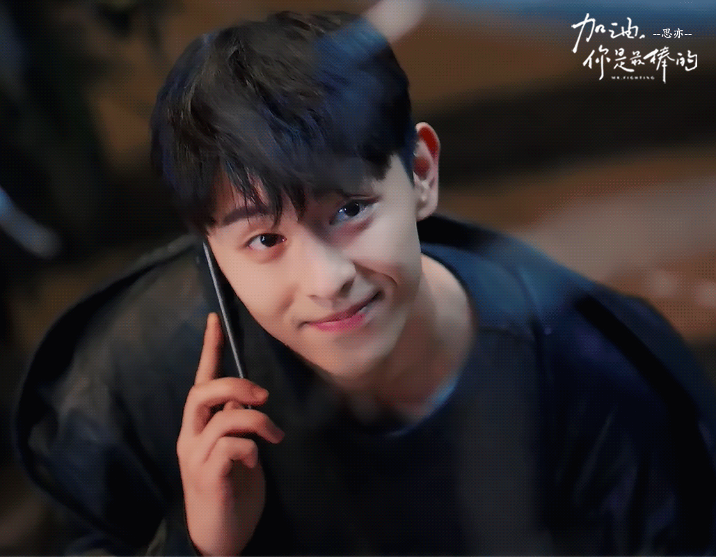 邓伦加油你是最棒的值得一看再看