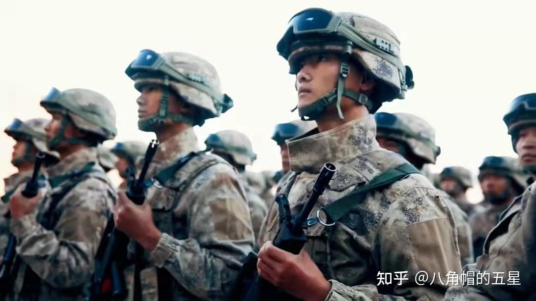 为什么要研制21式作业服？21式作训服有什么特色？ - 知乎