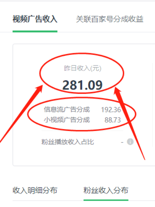新手小白不露脸做视频剪辑爱奇艺昨日收入281短视频新商机
