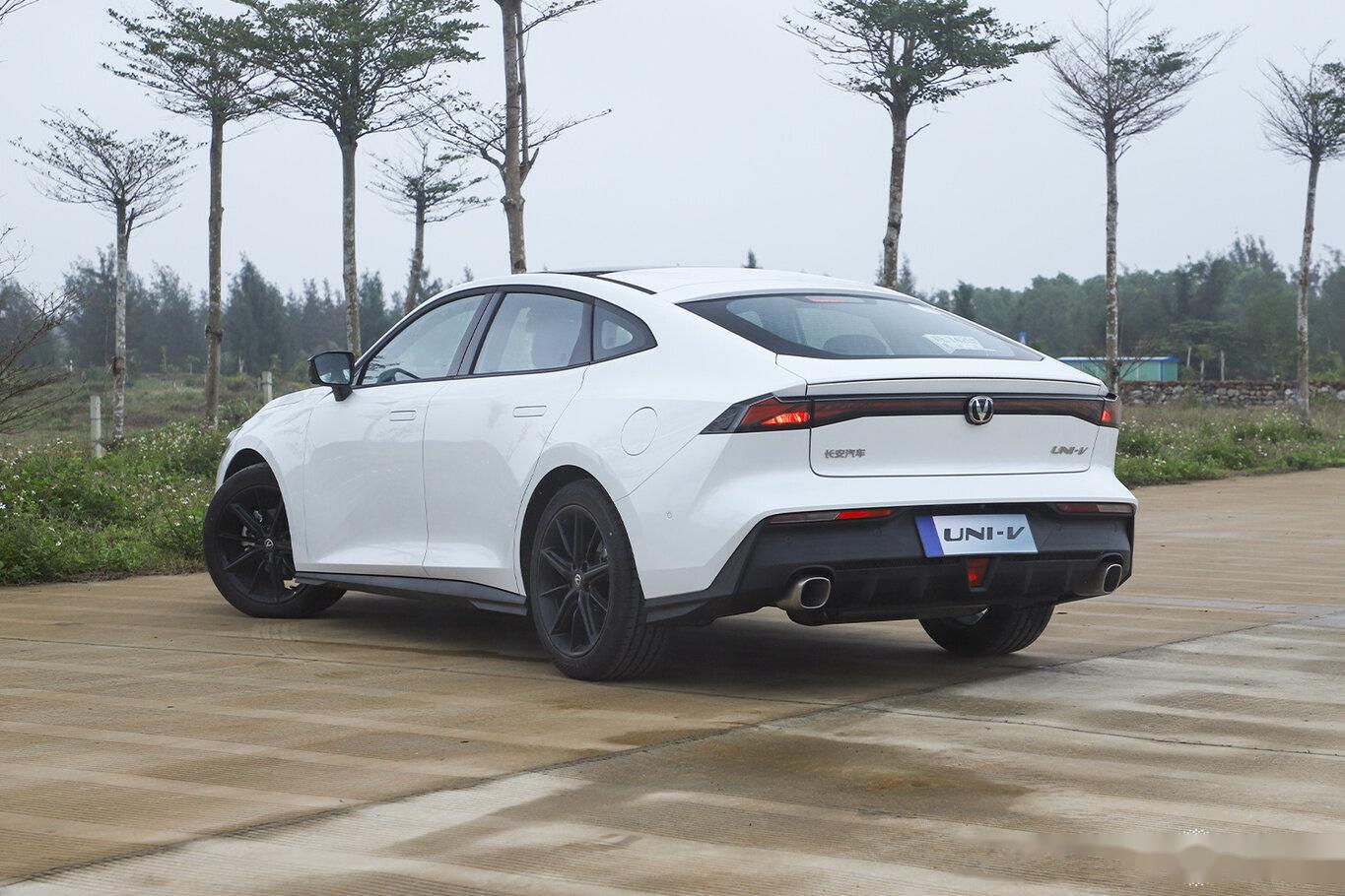 预售10.89万元起 长安uni-v将于3月21日正式上市