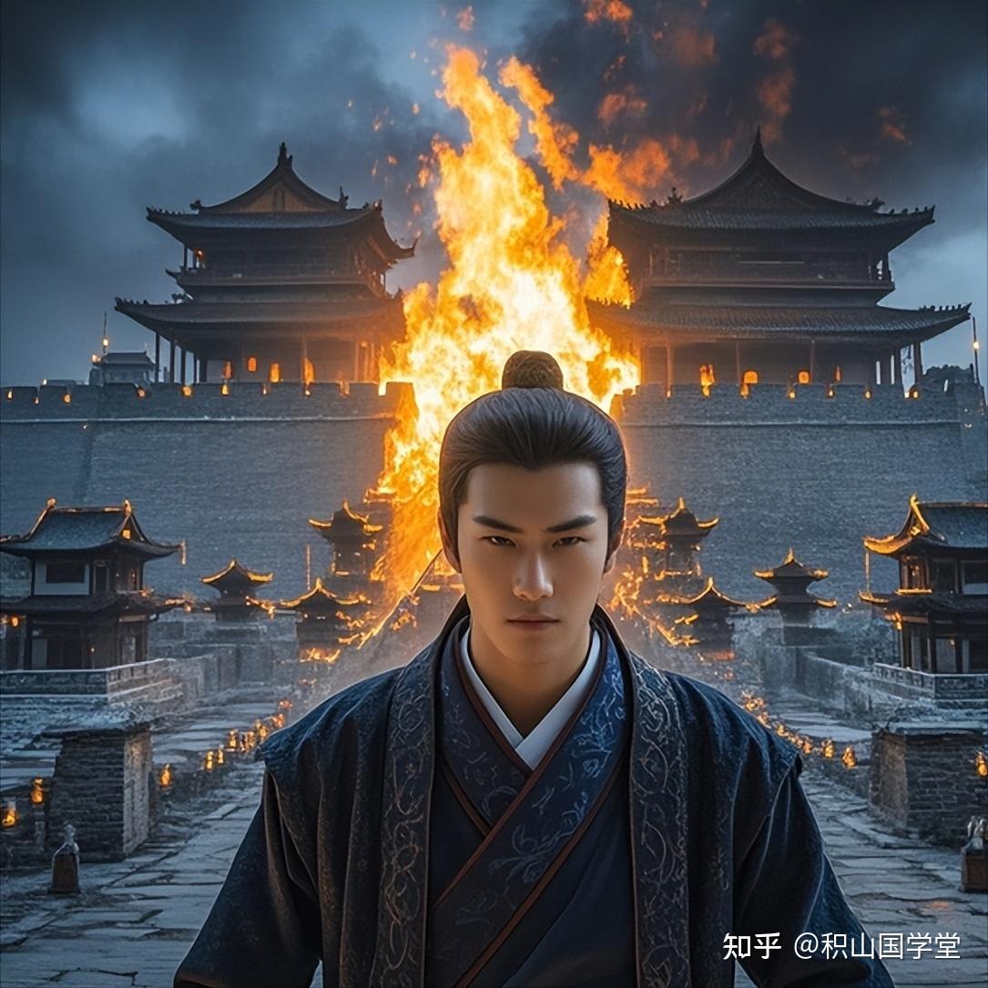 唐诗赏析:杨炯的《从军行》 - 知乎