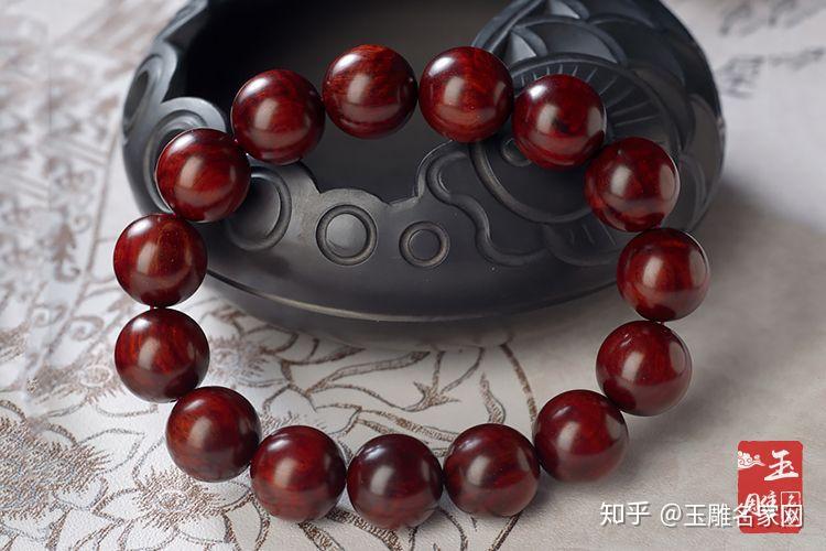 紫檀木手串一般什么价位？小叶紫檀手串50元左右靠谱吗？ - 知乎