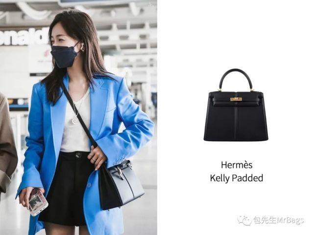 95后女星爱马仕大总结20岁出头爱马仕自由是什么感觉