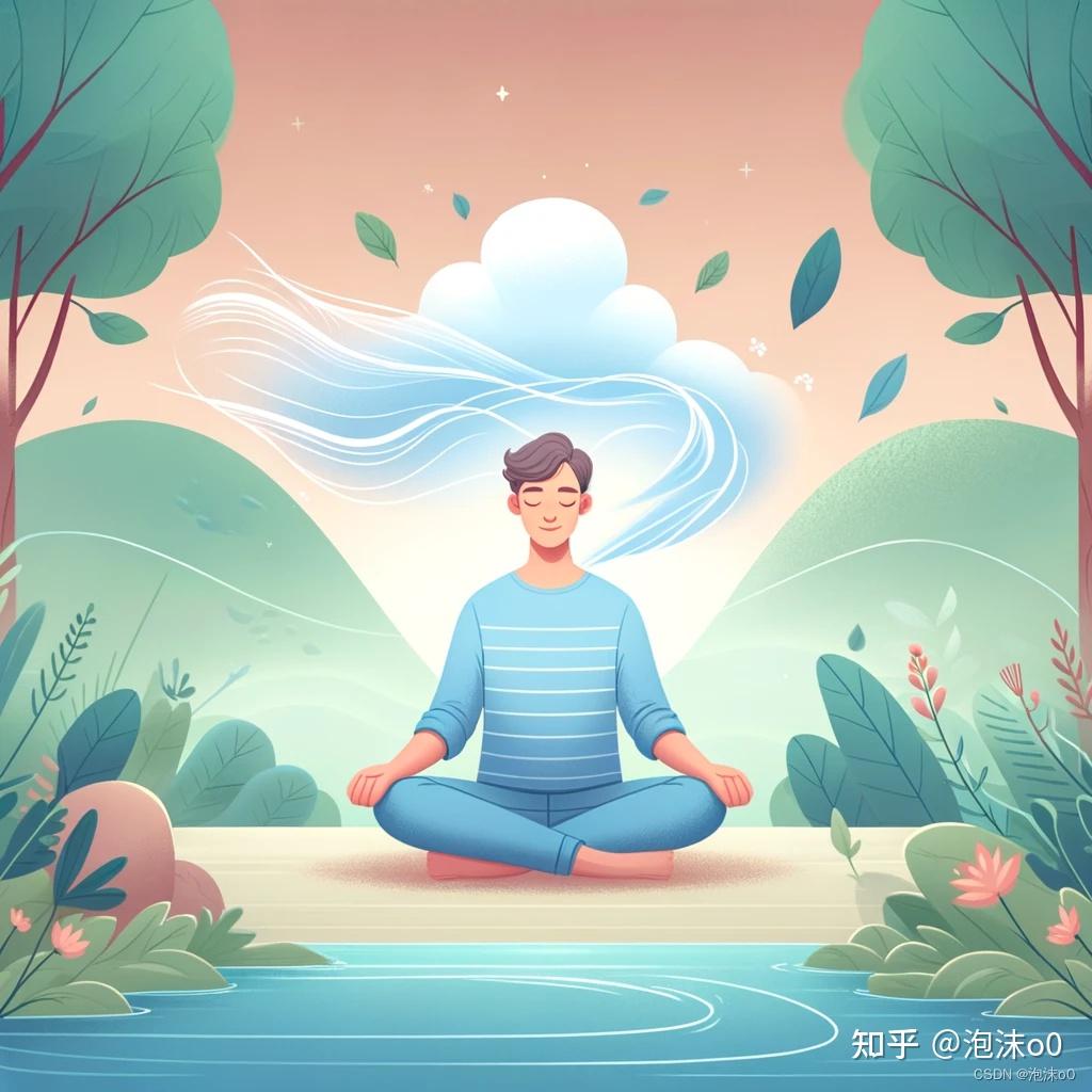【生活百科】深呼吸的艺术:掌握放松与健康的简单秘诀 - 知乎