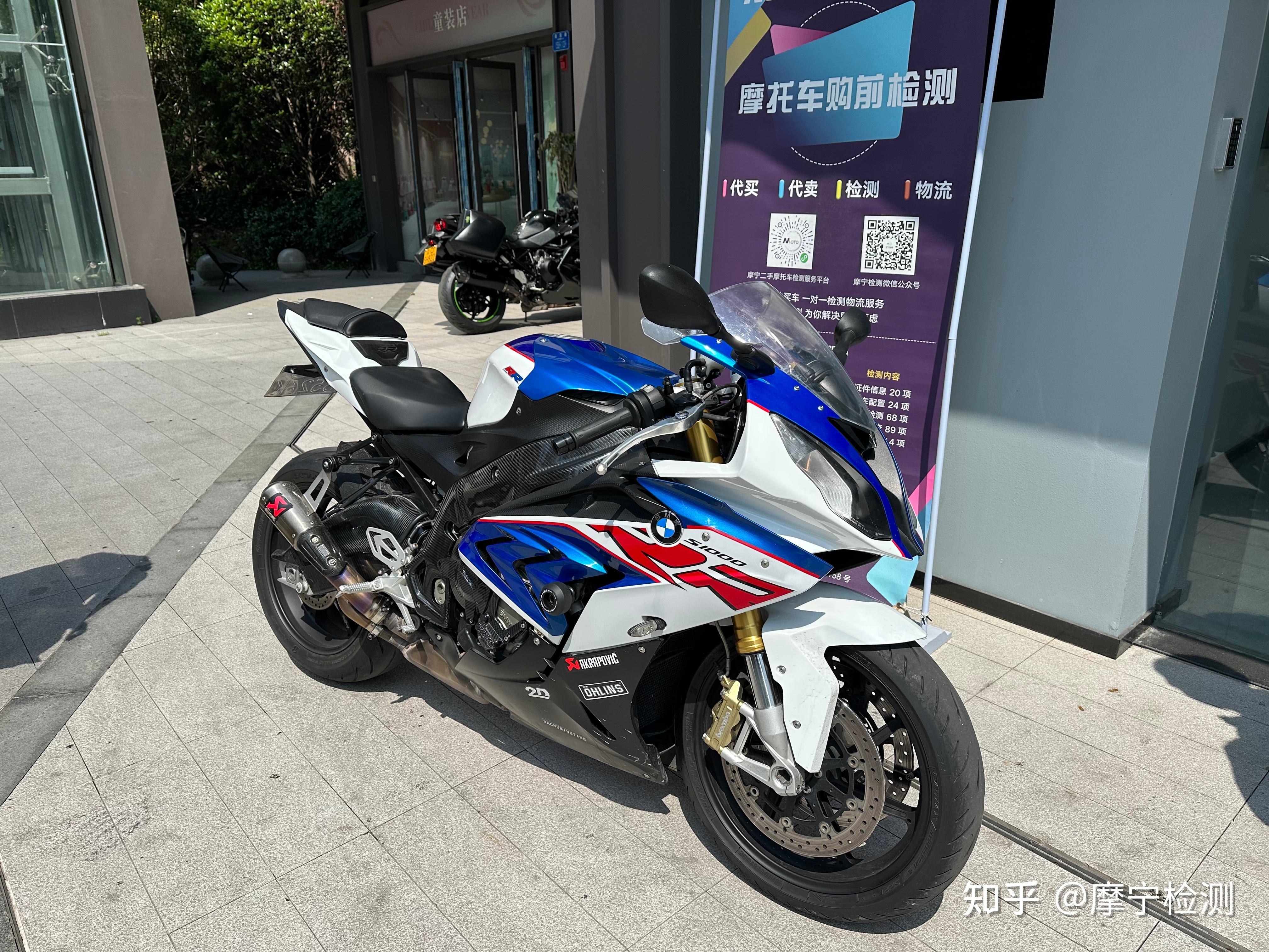 如何检测一台老款宝马双R - 知乎