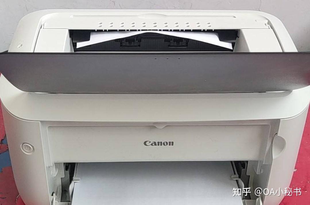 佳能lbp6018l频繁卡纸一例