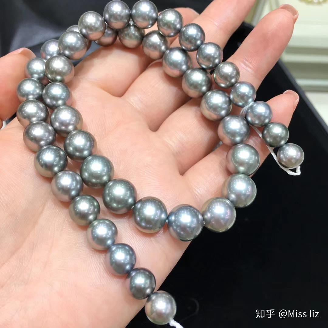 全网最详日本珍珠鉴定证书科普系列宝典第十三篇真科研黑珍珠证书灰色