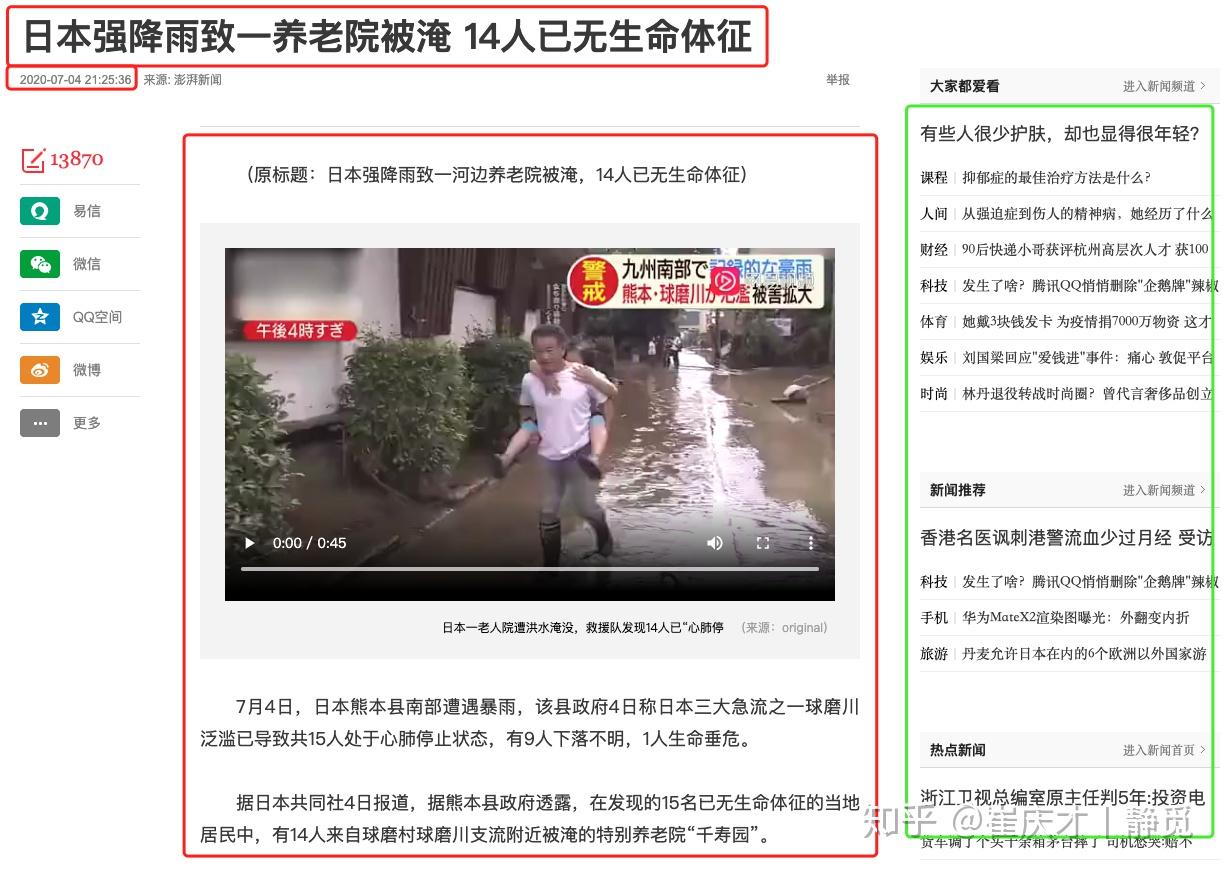 发布一个智能解析库 Gerapy Auto Extractor - 知乎