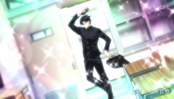 浪漫谈 名场面 二 在下坂本 有何贵干 知乎