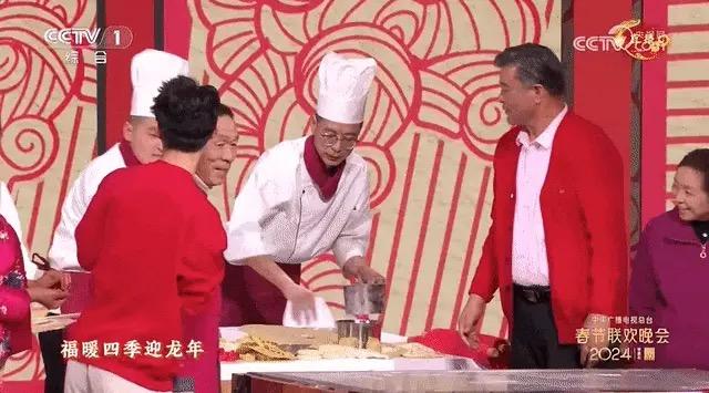 龙年春晚三大神曲诞生四大分会场出圈开不了口直击人心