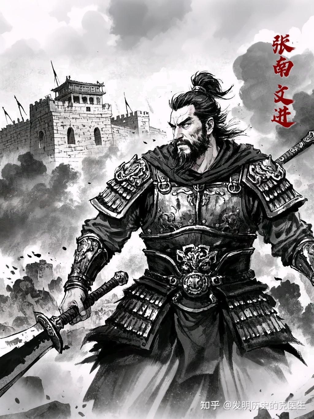 另一个世界线的三国志——《季汉书·张南传》 - 知乎