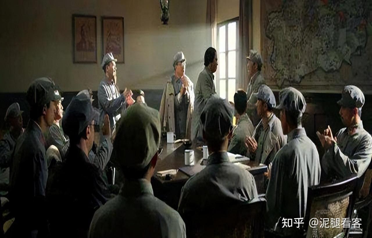 刘安恭带来“二月来信”,他在红军中的做法,直接遭到林彪反对 - 知乎