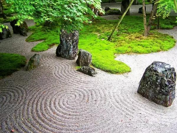 园林景观】极致幽静的禅意园林！ - 知乎