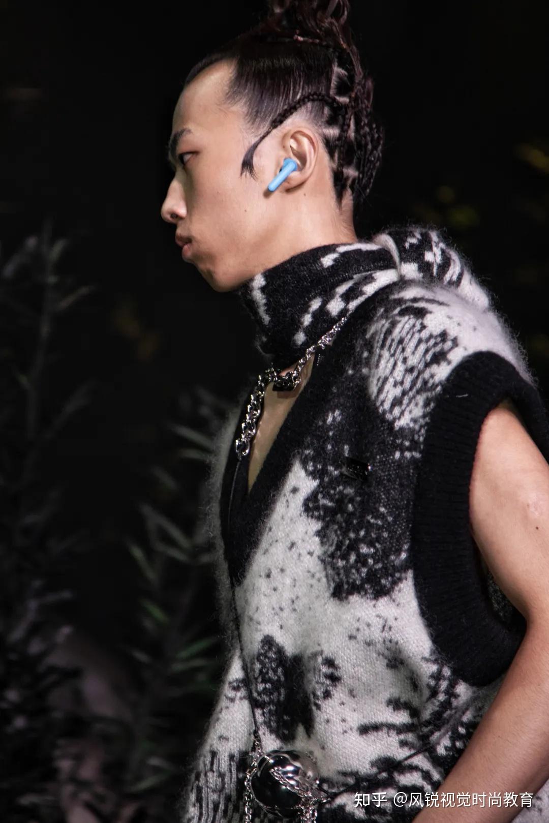 angelchen陈安琪2021秋冬系列尽显东方设计气质