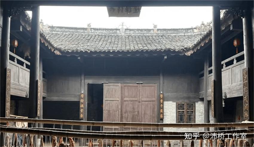 发现广西阳朔如诗如画的旧县村