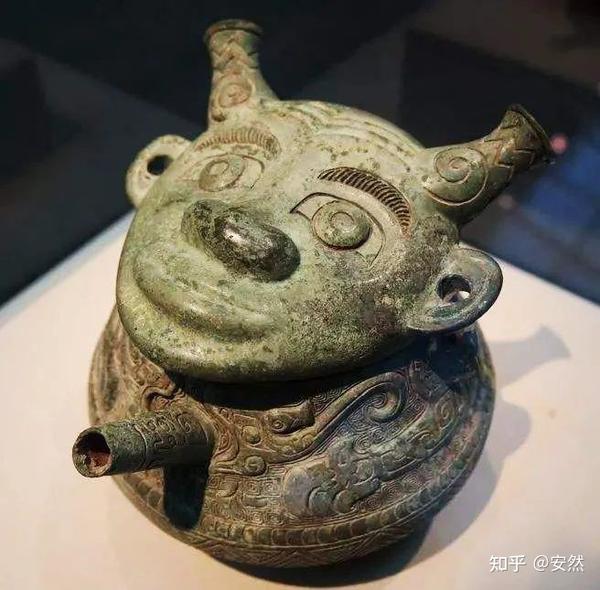 青铜酒器大赏 - 知乎