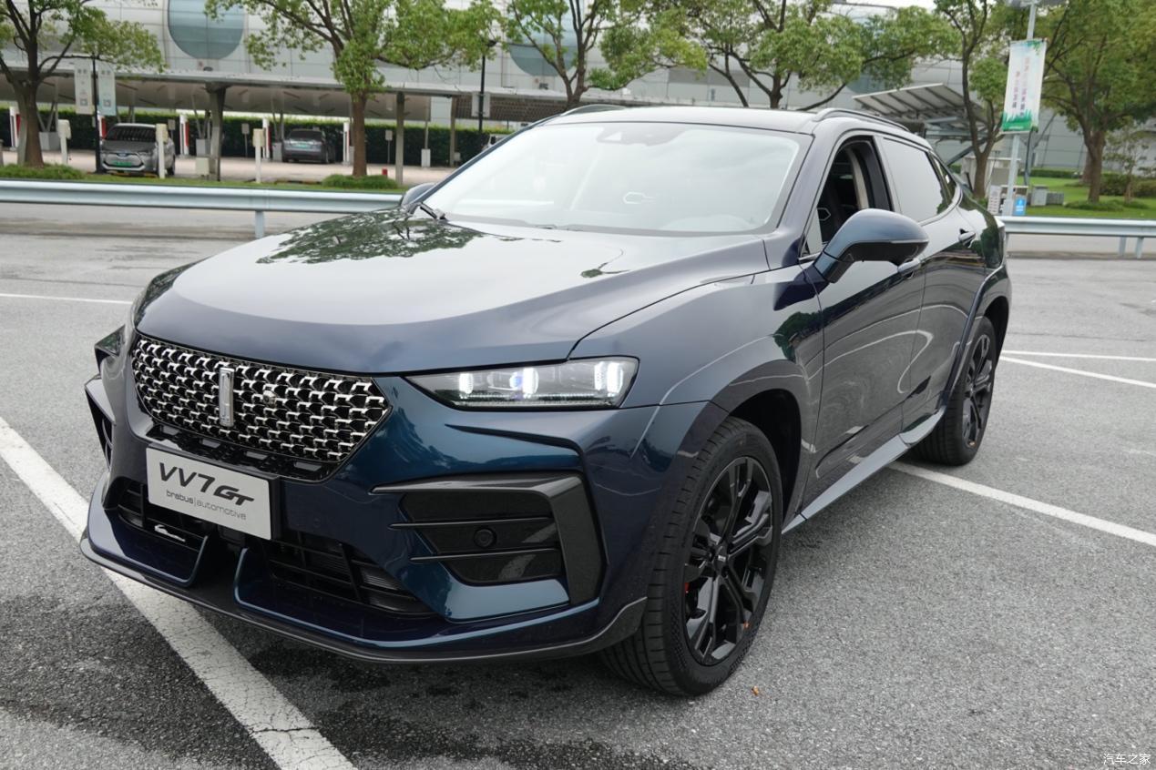 若即若离的运动感让你欲罢不能的weyvv7gtbrabusautomotive