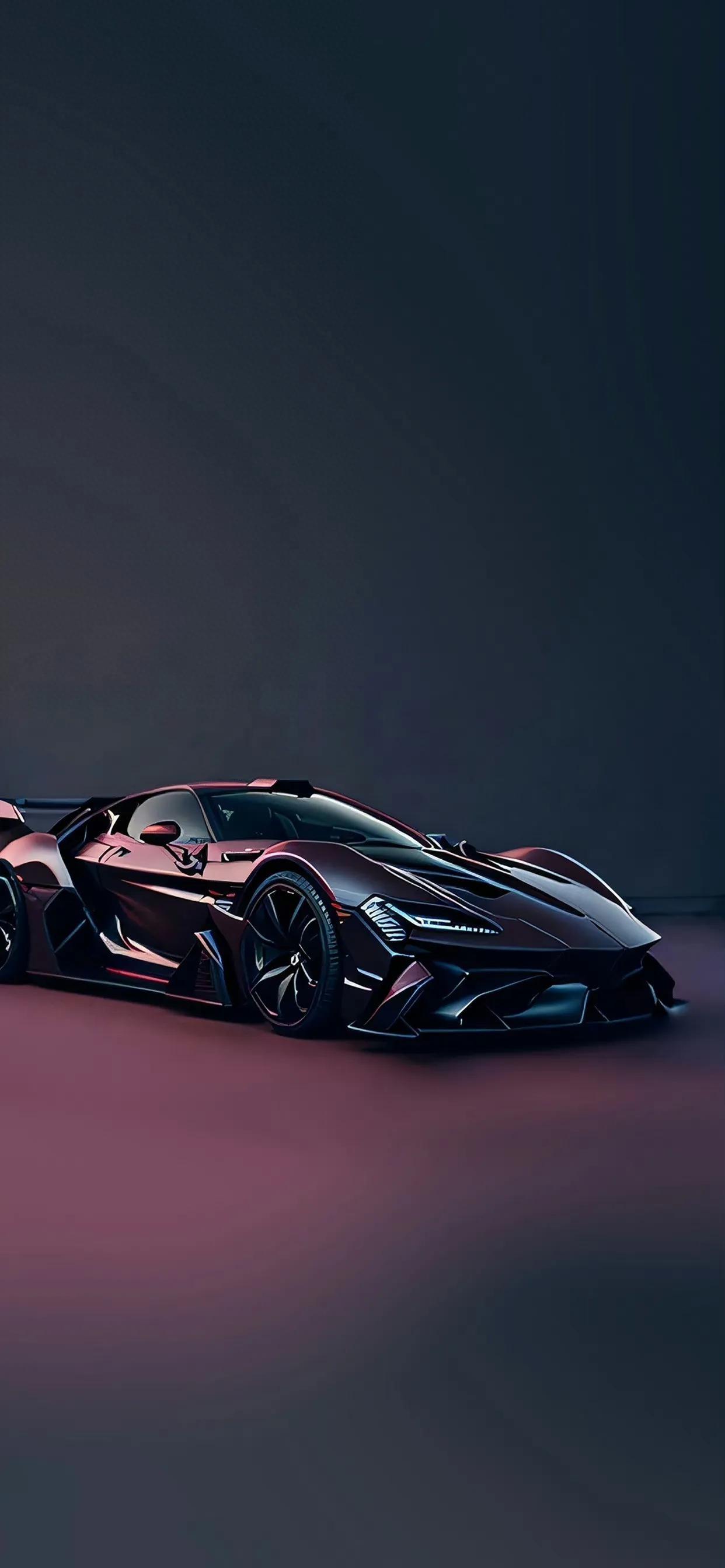 酷帅汽车壁纸,世界上那些最容易的事情中,拖延时间最不费力