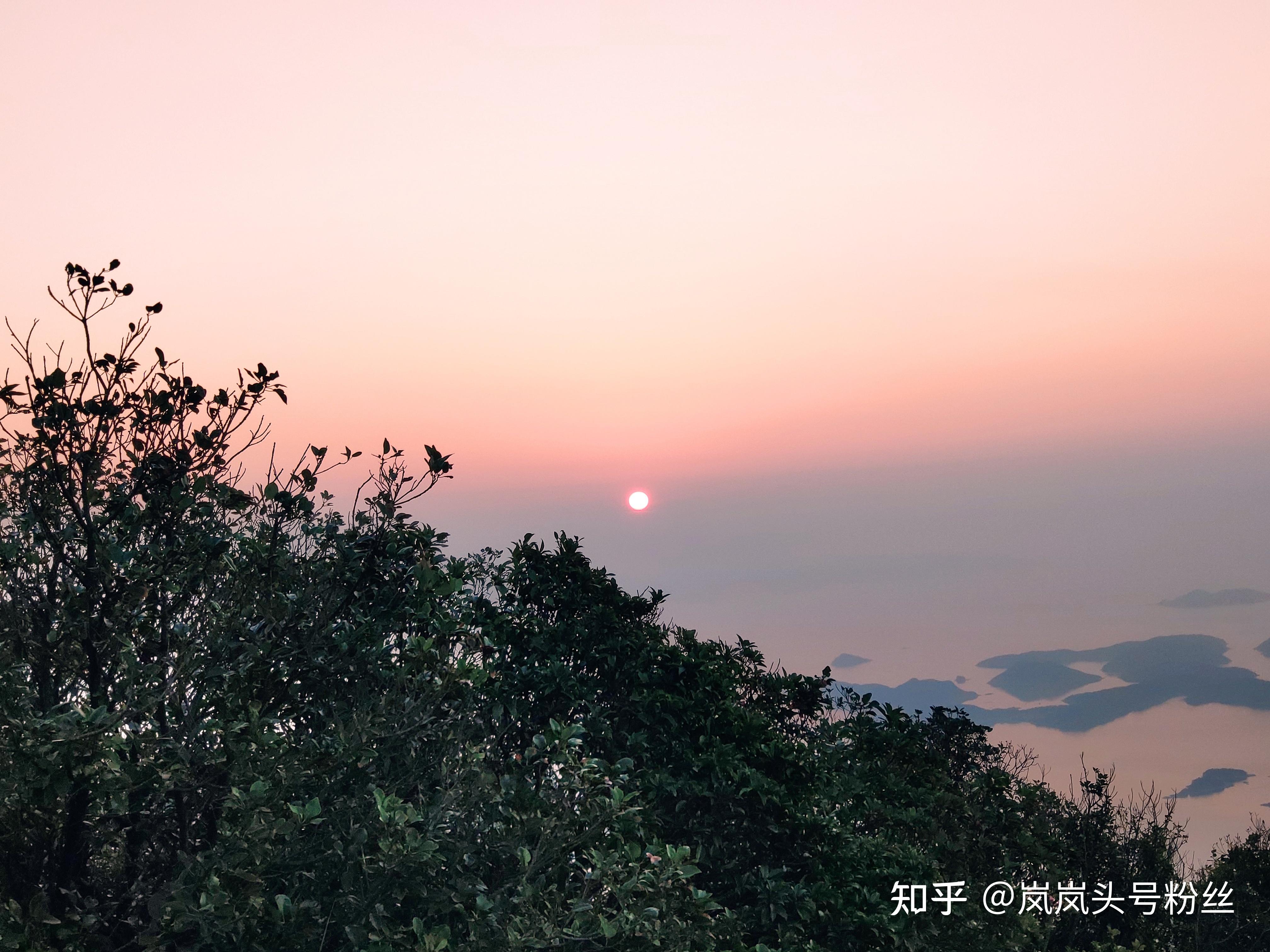 2021年2月14情人节夜登深圳梧桐山详细攻略过程无私献上