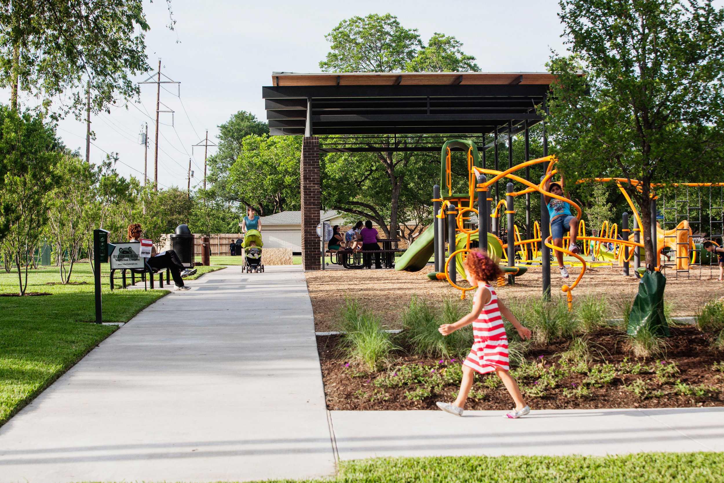 国外智慧社区建设的具体现状