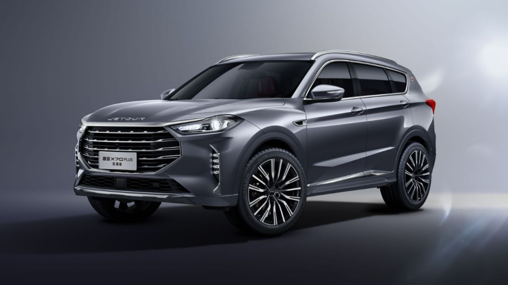 一步到位这款10万级suv属实物超所值