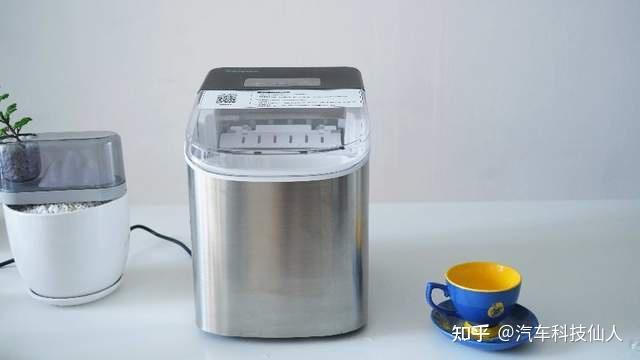 主持人私藏生活好物|8分钟解锁透明冰,在家实现高阶冰饮自由