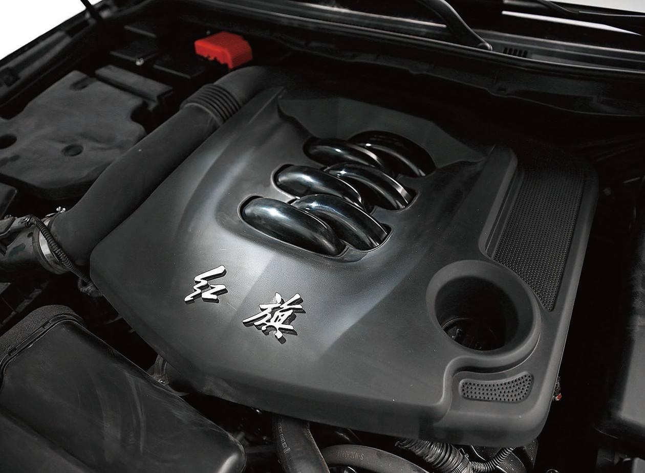 红旗发动机是哪国造的拆开看后不淡定了原来你是这样的国产车