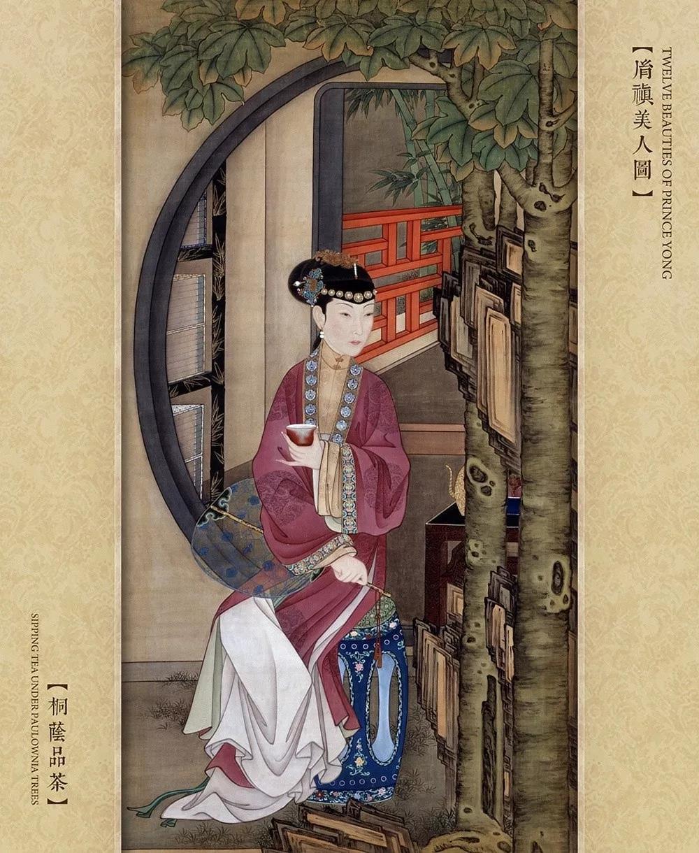 那是一个有趣的时代满汉文化正在交融